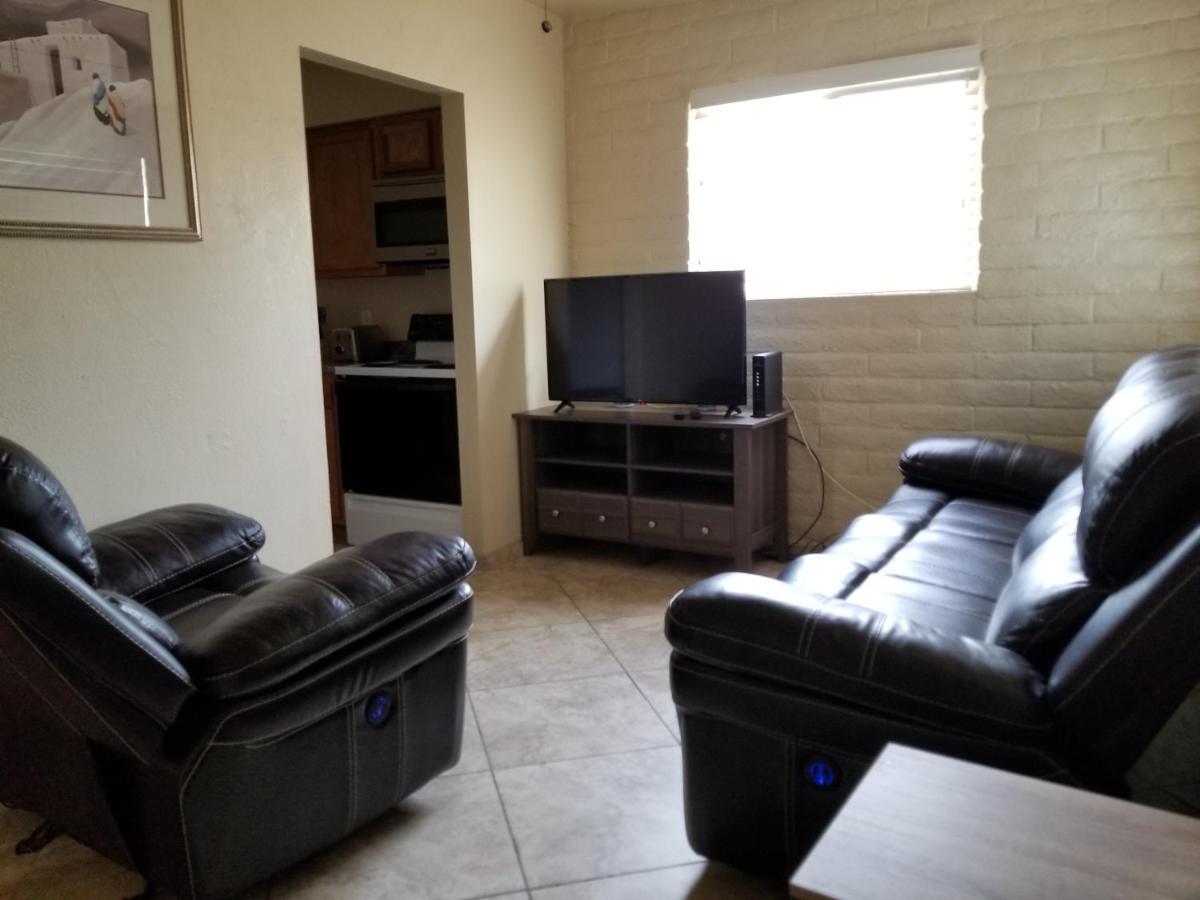 Tucson Airport Oasis Appartement Buitenkant foto